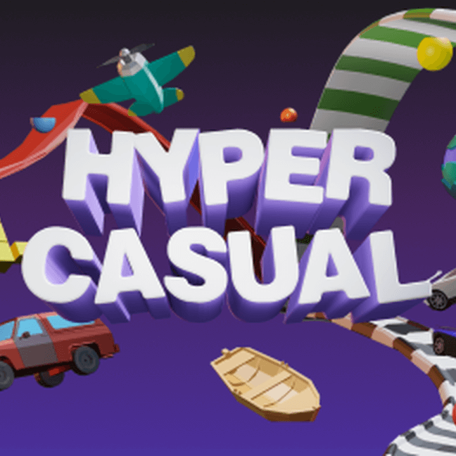 Онлайн курс "Hyper Casual"