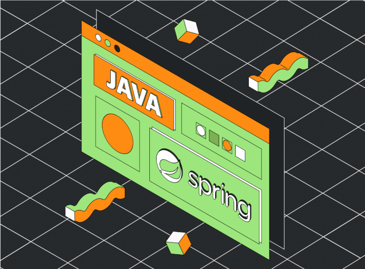 Онлайн курс "Java-фреймворк Spring"