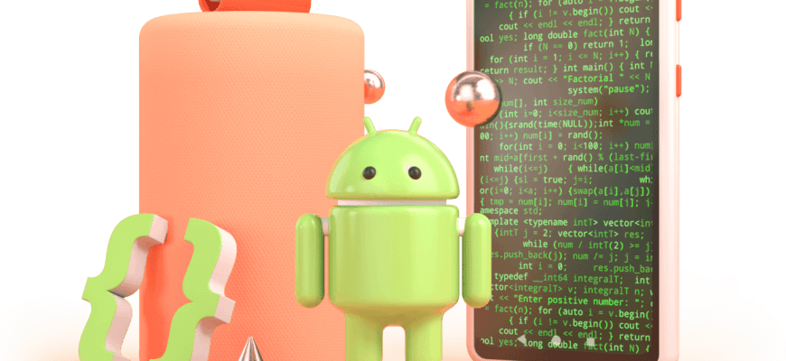 Онлайн курс "Android-разработчик"