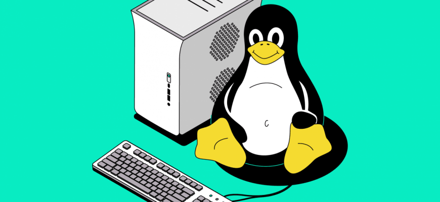 Онлайн курс "Администрирование ОС Linux"