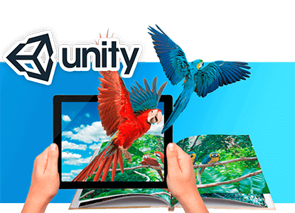 Онлайн курс "Создание AR-приложений на Unity3D"