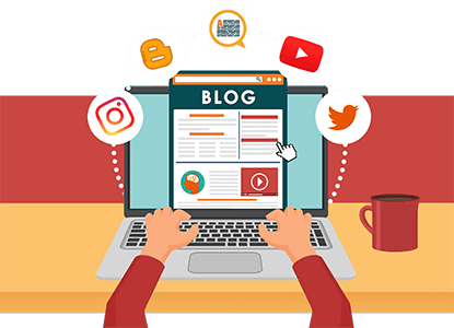 Онлайн курс "Блогинг и новые медиа"