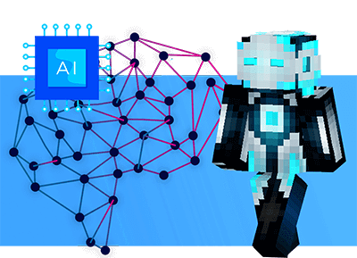 Онлайн курс "Minecraft: введение в искусственный интеллект"