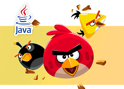 Онлайн курс "Программирование игр на Java"