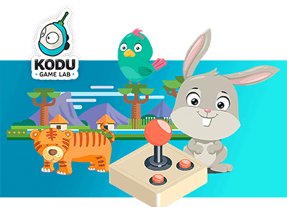 Онлайн курс "3D Программирование в Kodu Game Lab"
