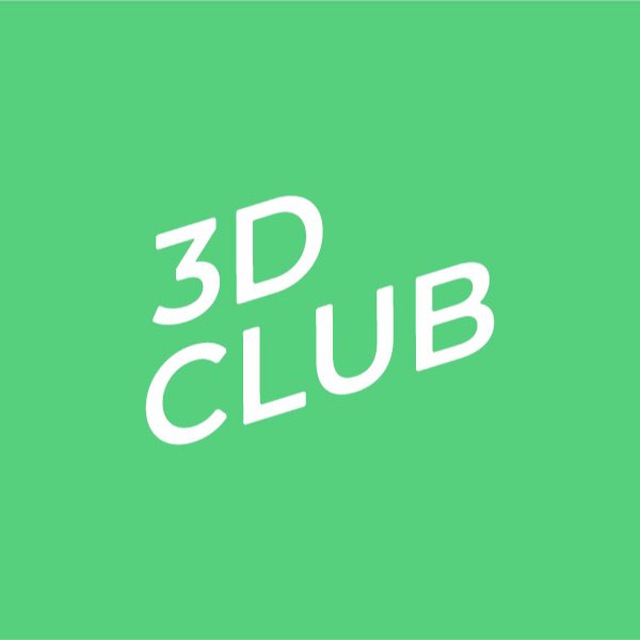 Профессия 3d-моделлер от онлайн школы 3DCLUB