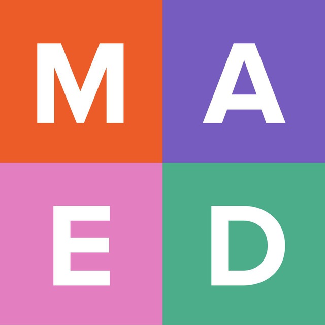 Контент-маркетинг от а до я от онлайн школы MAED