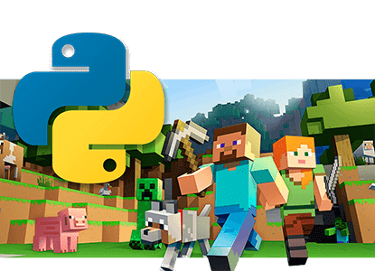 Онлайн курс "Minecraft: программирование на Python"
