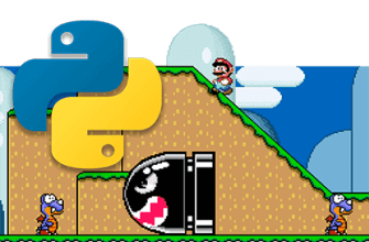 Онлайн курс "Программирование игр на Python"