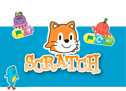 Онлайн курс "Создание игр в Scratch"