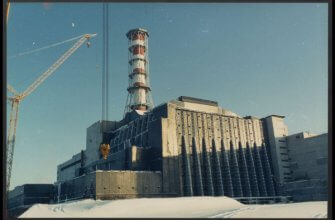 Онлайн курс "Чернобыль: как это было"