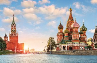 Онлайн курс "Как устроены московские площади: экскурсия по центру города"